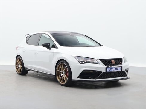 Seat Leon Hatchback 2,0 l 221 kw