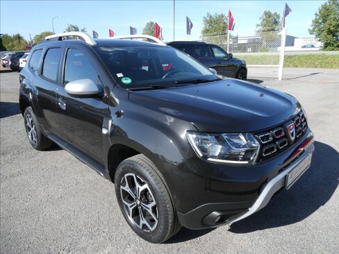 Dacia Duster SUV / Terénní 1,3 l 110 kw
