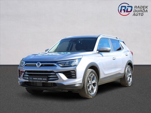 SsangYong Korando SUV / Terénní 1,5 l 120 kw