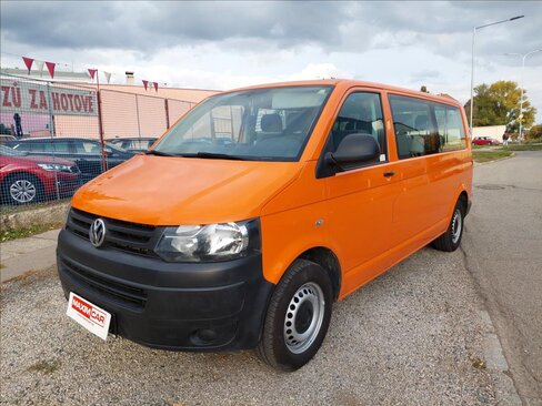 Volkswagen Transporter Ostatní 2,0 l 103 kw