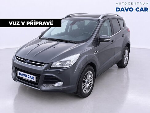 Ford Kuga SUV / Terénní 2,0 l 103 kw