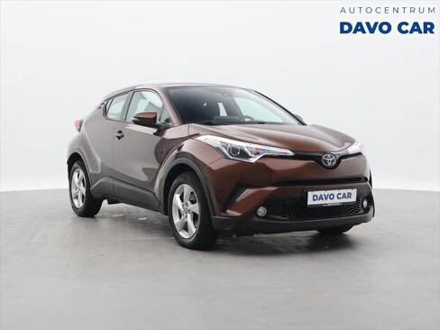 Toyota C-HR Hatchback 1,2 l 85 kw