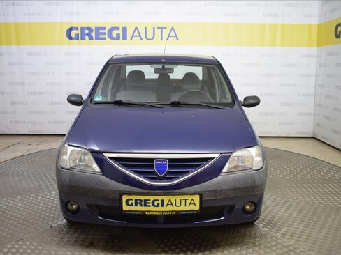 Dacia Logan Sedan / Limuzína 1,5 l 50 kw
