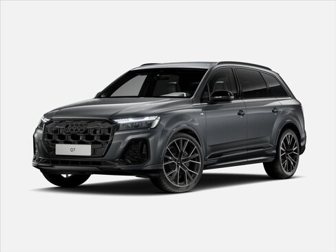 Audi Q7 SUV / Terénní 3,0 l 210 kw