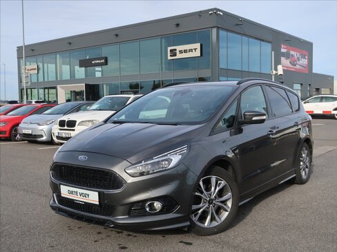 Ford S-MAX MPV 2,0 l 132 kw
