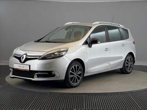 Renault Grand Scénic MPV 1,5 l 81 kw