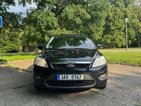 Ford Focus Hatchback 0,0 85 kw