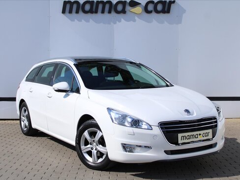 Peugeot 508 Kombi 2,0 l 103 kw