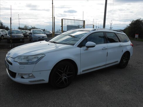 Citroën C5 Kombi 3,0 l 210 kw