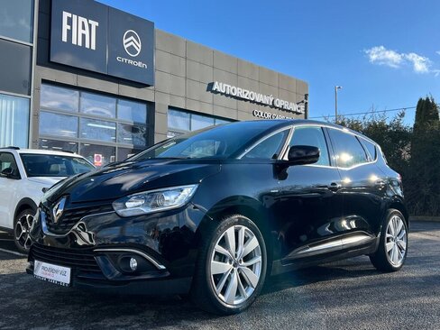 Renault Scénic MPV 1,3 l 103 kw