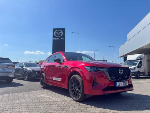 Mazda CX-60 SUV / Terénní 0,0 241 kw