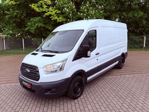 Ford Transit Kombi 2,2 l 74 kw