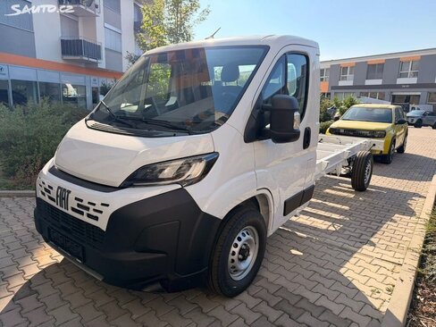 Fiat Ducato Ostatní 2,2 l 132 kw