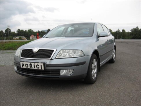 Škoda Octavia Sedan / Limuzína 1,6 l 75 kw