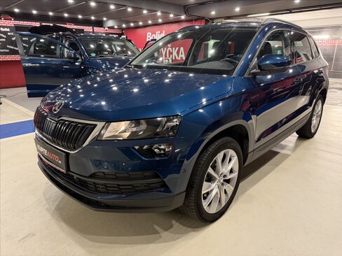 Škoda Karoq Kombi 1,5 l 110 kw