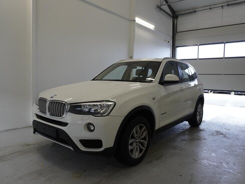 BMW X3 SUV / Terénní 3,0 l 190 kw