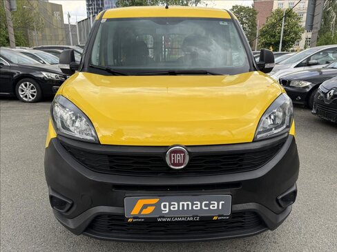 Fiat Dobló Ostatní 1,2 l 70 kw