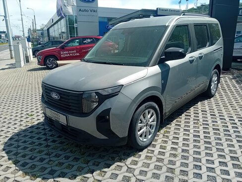 Ford Tourneo Courier MPV 999,0 92 kw