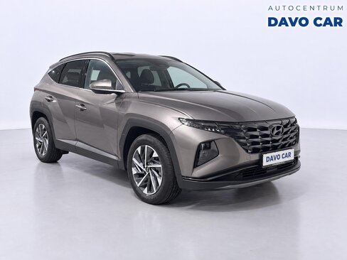 Hyundai Tucson SUV / Terénní 1,6 l 110 kw