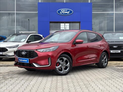 Ford Kuga SUV / Terénní 1,5 l 111 kw