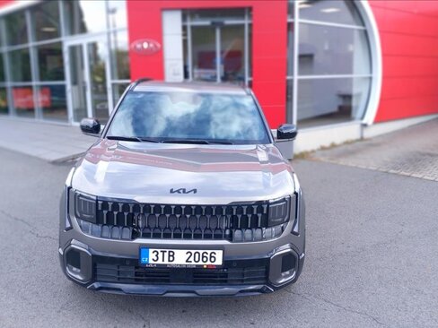 KIA Seltos SUV / Terénní 1,6 l 132 kw