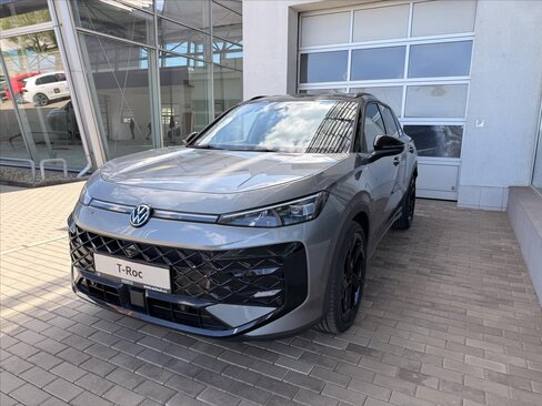 Volkswagen T-Roc SUV / Terénní 1,5 l 110 kw