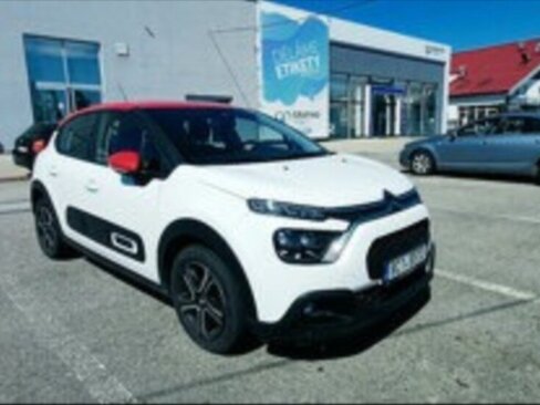 Citroën C3 Hatchback 0,0 61 kw