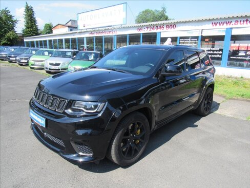 Jeep Grand Cherokee SUV / Terénní 6,2 l 527 kw