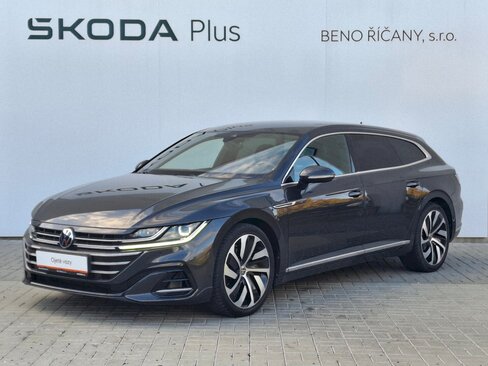 Volkswagen Arteon Kombi 2,0 l 110 kw