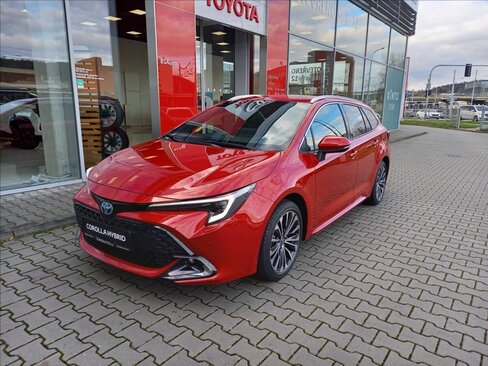 Toyota Corolla Kombi 1,8 l 144 kw