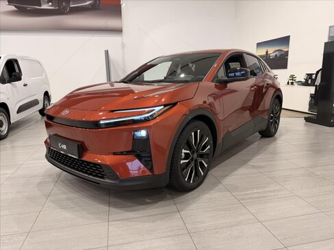 Toyota C-HR Kombi 0,0 167 kw