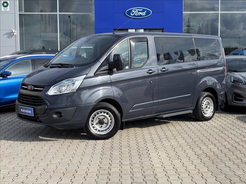 Ford Tourneo Custom MPV 2,2 l 92 kw