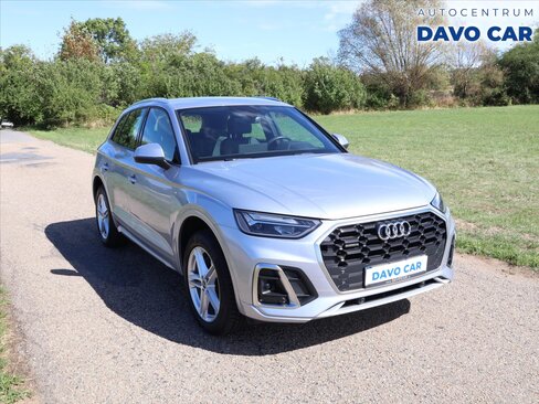Audi Q5 SUV / Terénní 3,0 l 210 kw