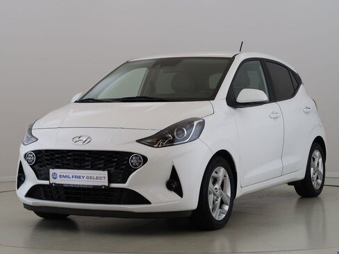 Hyundai i10 Hatchback 1,2 l 61 kw