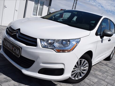 Citroën C4 Hatchback 1,4 l 70 kw