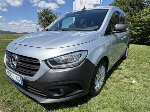 Mercedes-Benz Citan MPV 1,5 l 70 kw
