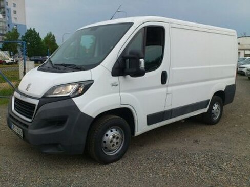 Peugeot Boxer Skříň 2,2 l 81 kw