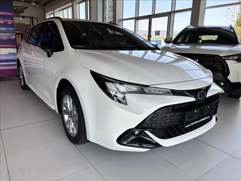 Toyota Corolla Kombi 1,8 l 103 kw
