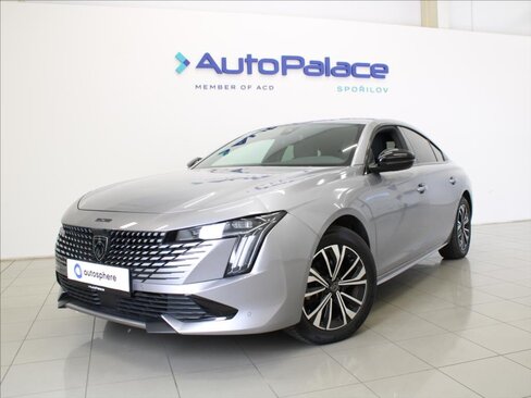 Peugeot 508 Liftback 1,2 l 96 kw