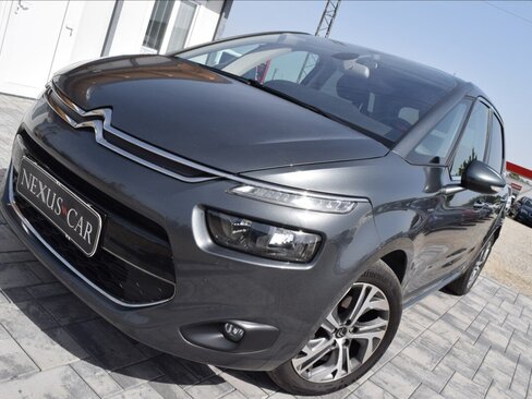 Citroën C4 Picasso Kombi 1,6 l 88 kw