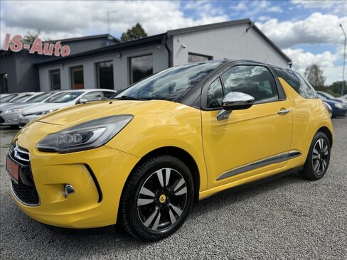 Citroën DS3 Hatchback 1,2 l 60 kw