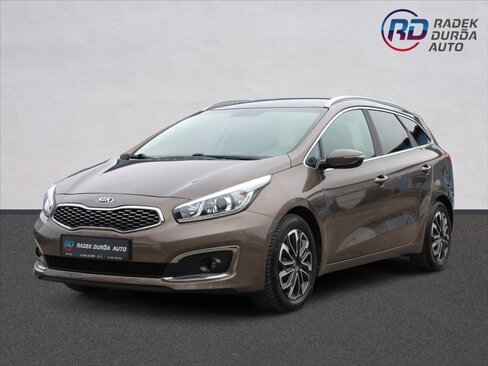 KIA Ceed Kombi 1,6 l 100 kw