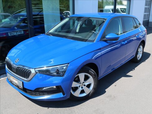 Škoda Scala Hatchback 999,0 81 kw