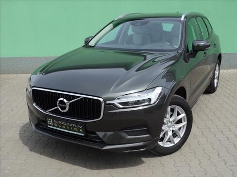 Volvo XC60 SUV / Terénní 2,0 l 140 kw