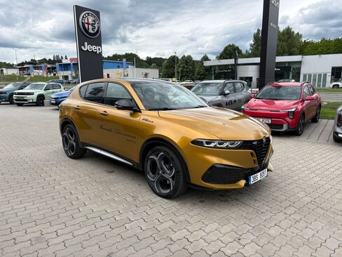 Alfa Romeo Tonale SUV / Terénní 1,5 l 118 kw