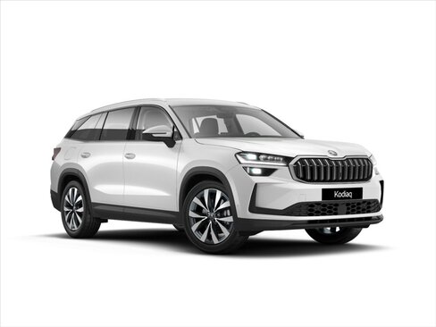 Škoda Kodiaq SUV / Terénní 0,0 150 kw
