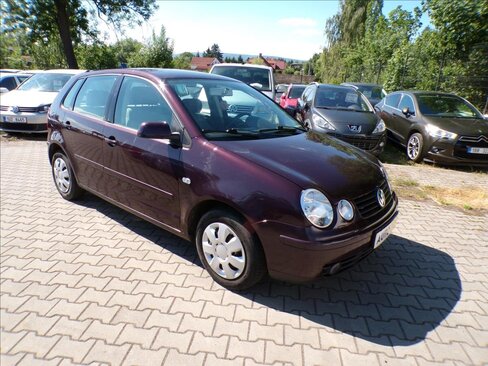 Volkswagen Polo Hatchback 1,2 l 40 kw