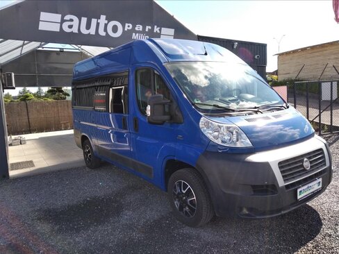 Fiat Ducato Kombi 2,0 l 85 kw