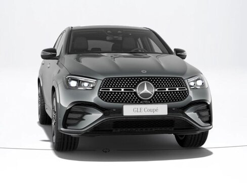 Mercedes-Benz GLE SUV / Terénní 2,0 l 213 kw