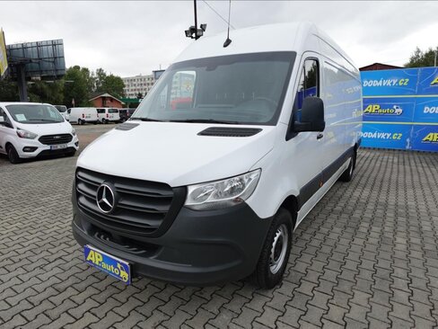 Mercedes-Benz Sprinter Ostatní 2,0 l 110 kw